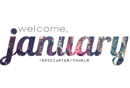 10 Hello January Gifs To Appreciate The Brand New Month - picture 8