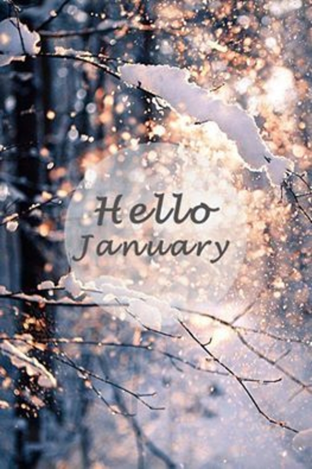 10+ Hello January Images To Welcome The New Month - picture 4