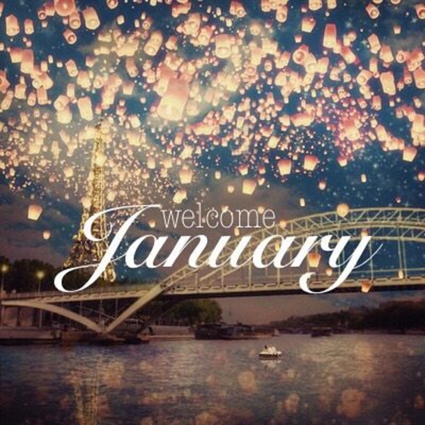 10+ Hello January Images To Welcome The New Month - picture 5