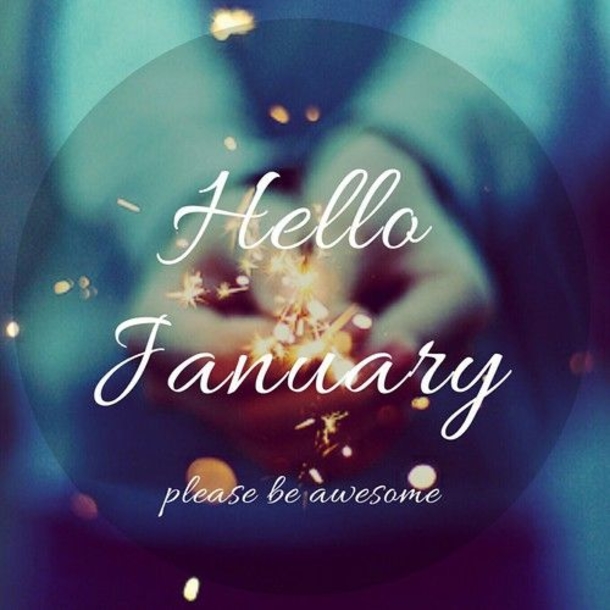 10+ Hello January Images To Welcome The New Month - picture 7