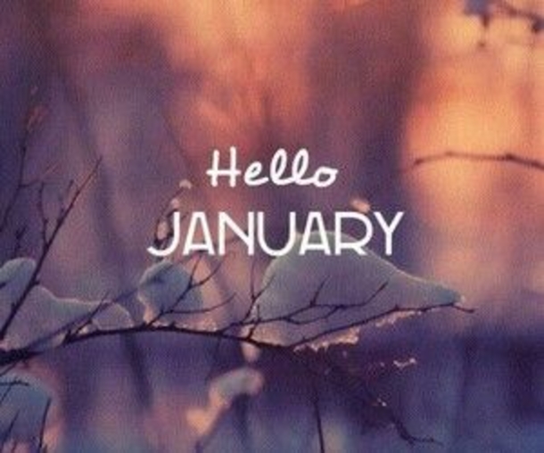 10+ Hello January Images To Welcome The New Month - picture 9