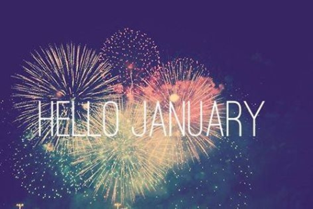 10 Hello January Quotes - picture 4