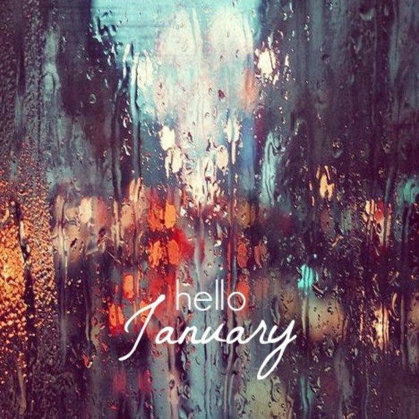 10 Hello January Quotes - picture 6