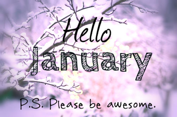 10 Hello January Quotes For The New Year - picture 5