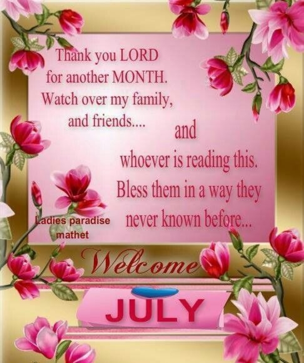 10 Hello July Quotes And Sayings For 2022 - picture 4