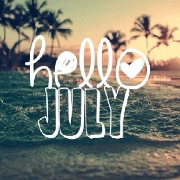 10 Hello July Quotes And Sayings For 2022 - picture 5