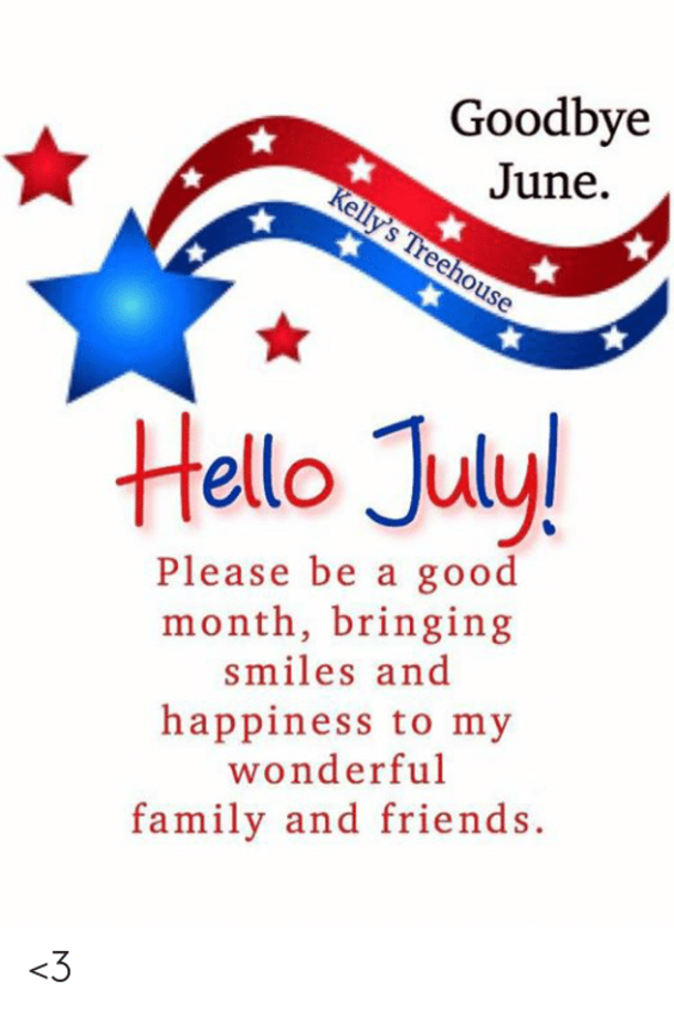 10 Hello July Quotes And Sayings For 2022 - picture 8
