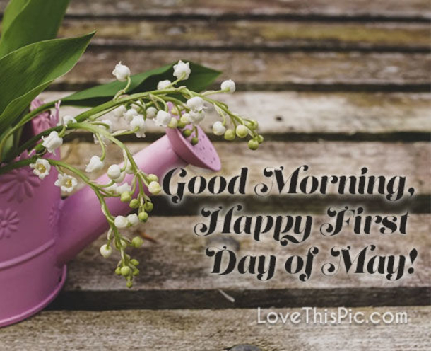 10 Hello May Messages, Quotes And Greetings - picture 10