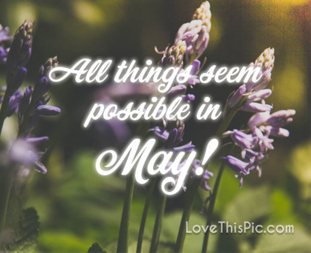 10 Hello May Messages, Quotes And Greetings - picture 9
