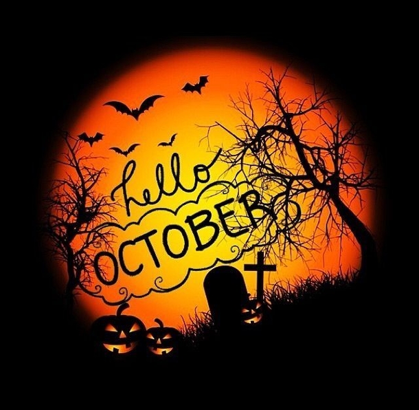 10 Hello October Quotes & Sayings For 2021 - picture 11