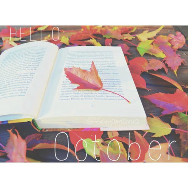 10 Hello October Quotes & Sayings For 2021 - picture 4