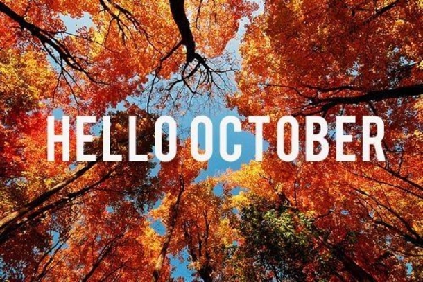 10 Hello October Quotes & Sayings For 2021 - picture 6
