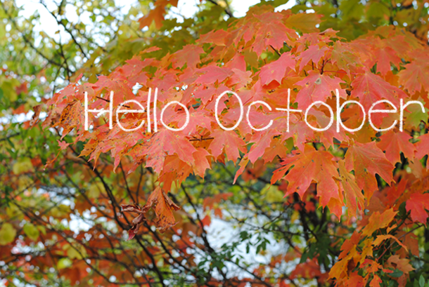 10 Hello October Quotes & Sayings For 2021 - picture 9
