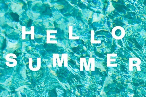 10 Hello Summer Quote For 2023 To Bring In The Hot And Sunny Season - picture 11