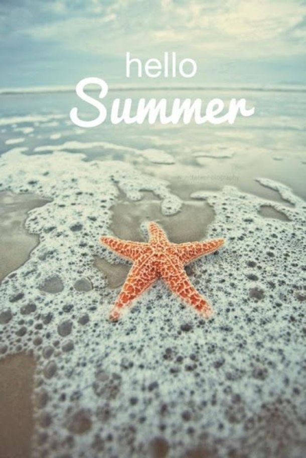 10 Hello Summer Quote For 2023 To Bring In The Hot And Sunny Season - picture 3