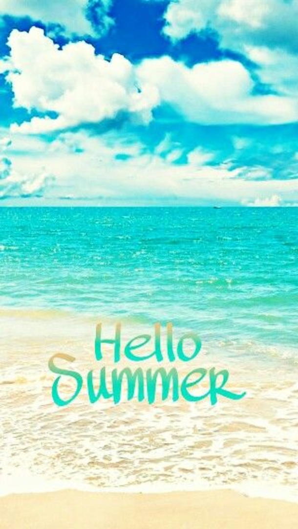 10 Hello Summer Quote For 2023 To Bring In The Hot And Sunny Season - picture 6