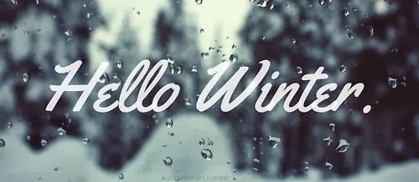 10 Hello Winter And Happy Winter Quotes - picture 11