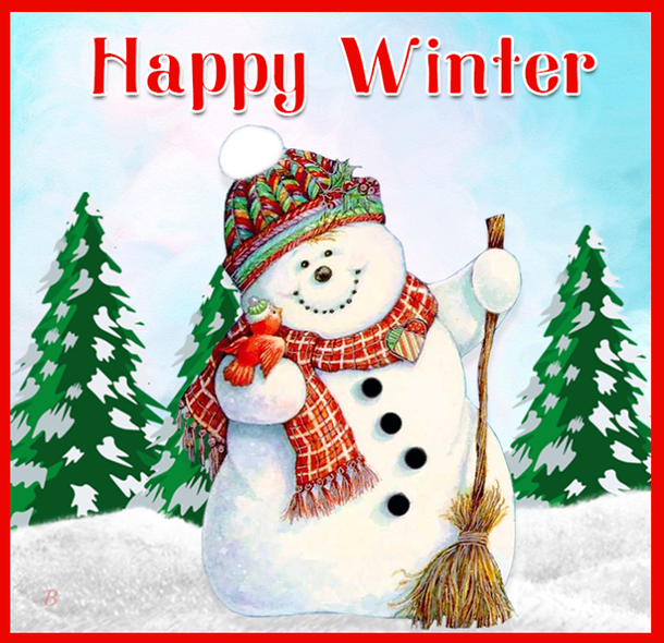 10 Hello Winter And Happy Winter Quotes - picture 2