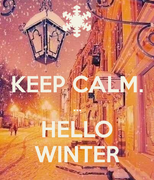 10 Hello Winter And Happy Winter Quotes - picture 7