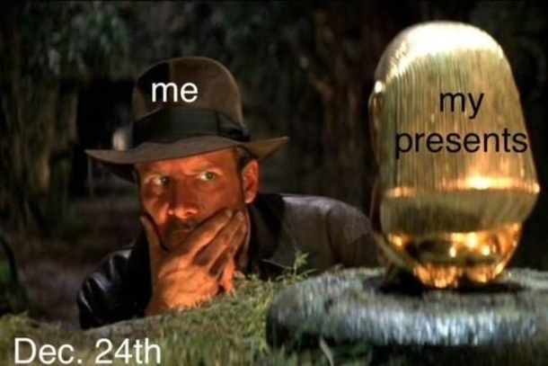 10 Hilarious Christmas Memes That'll Get You In The Holiday Spirit Early! - picture 7