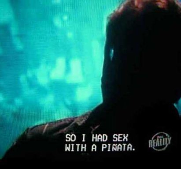 10 Hilarious Closed Captioned Moments In TV History - picture 11