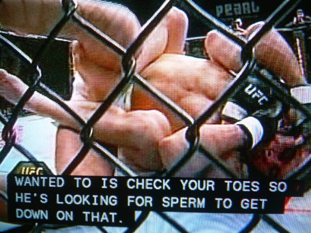 10 Hilarious Closed Captioned Moments In TV History - picture 3