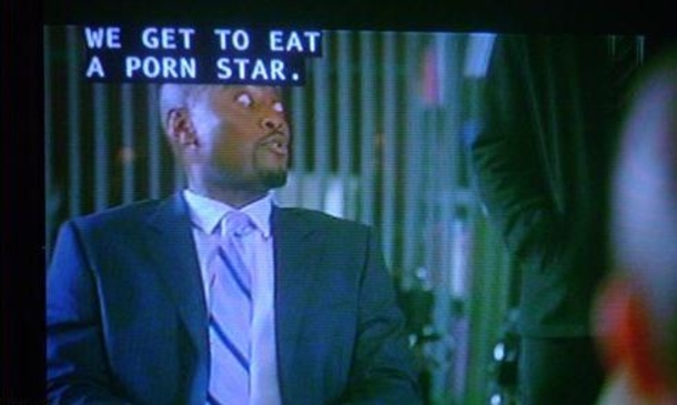10 Hilarious Closed Captioned Moments In TV History - picture 6