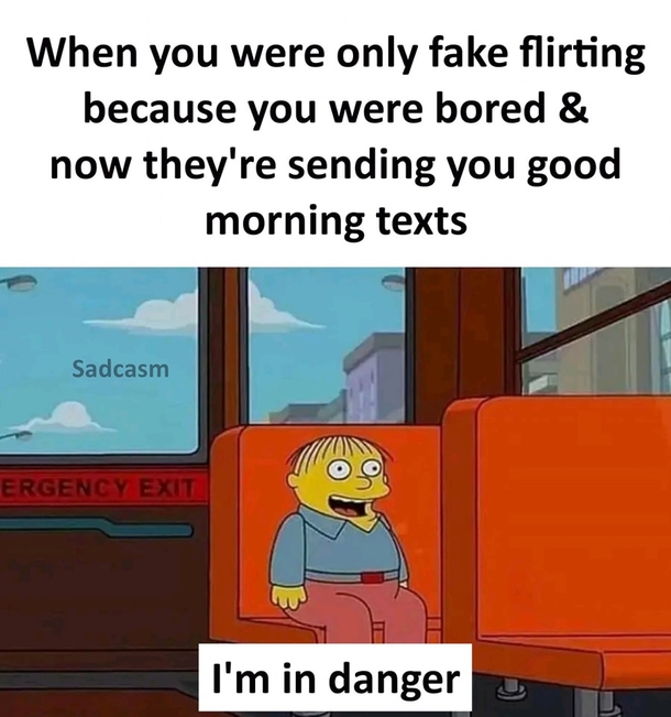 10 Hilarious Memes About Flirting That Will Make You Laugh Out Loud - picture 2