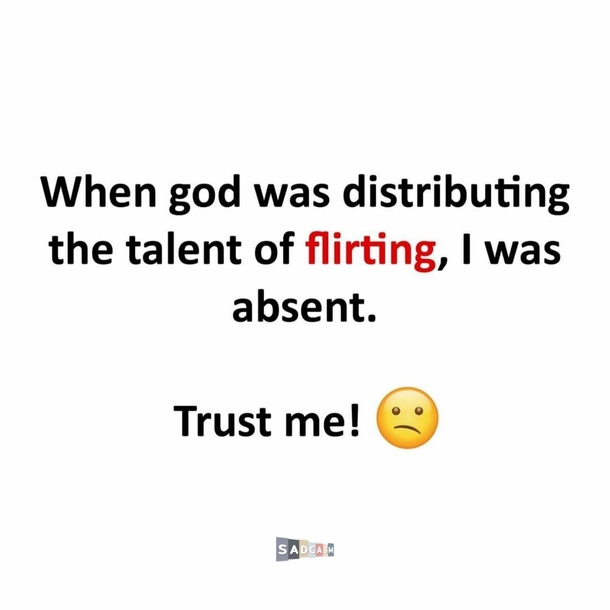 10 Hilarious Memes About Flirting That Will Make You Laugh Out Loud - picture 7