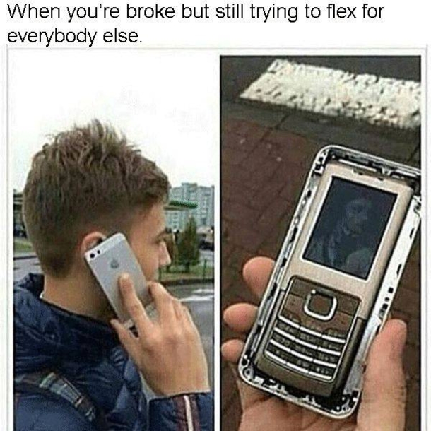 10 Hilarious Memes For Those Who Knows What Being Broke Feels Like - picture 12