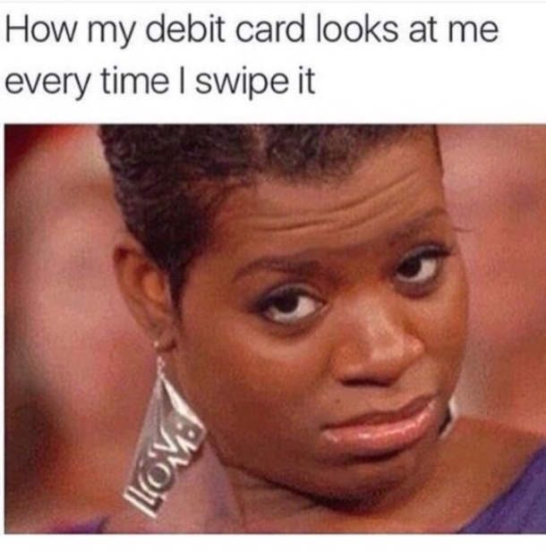 10 Hilarious Memes For Those Who Knows What Being Broke Feels Like - picture 6