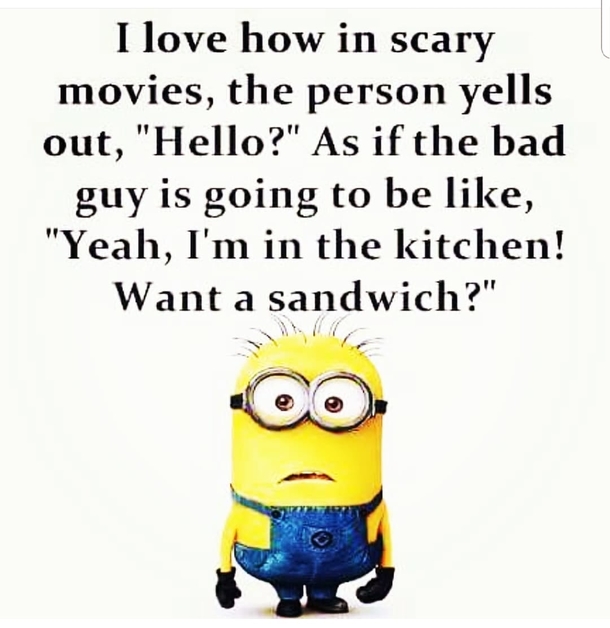 10 Hilarious Minion Quotes To Make Your Day - picture 4