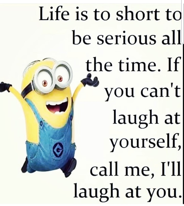 10 Hilarious Minion Quotes To Make Your Day - picture 6