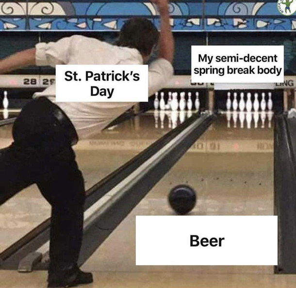10 Hilarious St. Patrick's Day Memes for 2024 to Embrace the Irish Spirit - picture 11