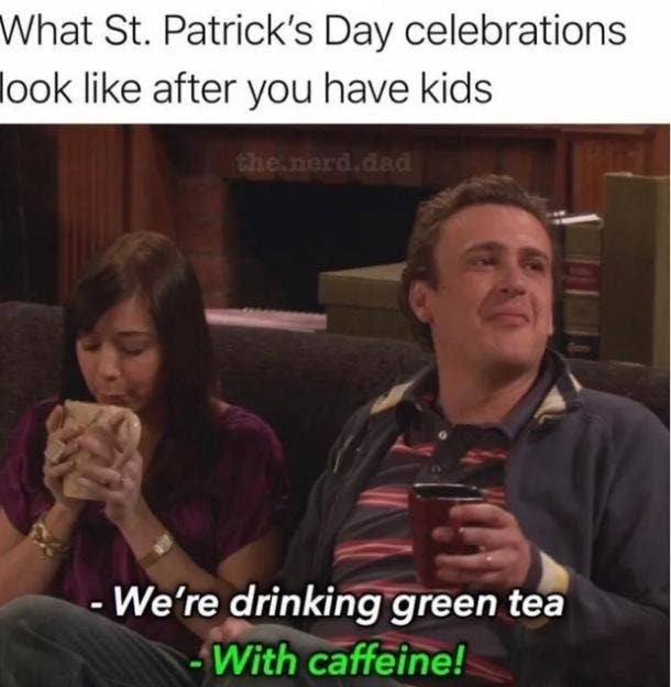 10 Hilarious St. Patrick's Day Memes for 2024 to Embrace the Irish Spirit - picture 14