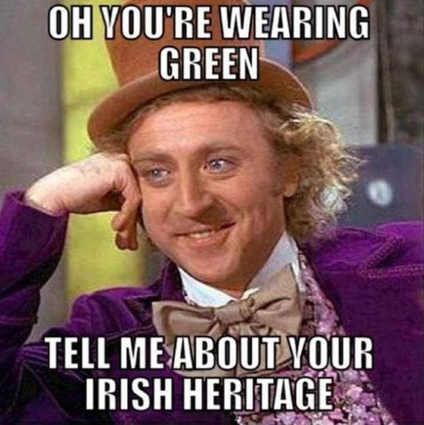 10 Hilarious St. Patrick's Day Memes for 2024 to Embrace the Irish Spirit - picture 16