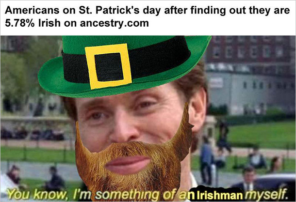 10 Hilarious St. Patrick's Day Memes for 2024 to Embrace the Irish Spirit - picture 3