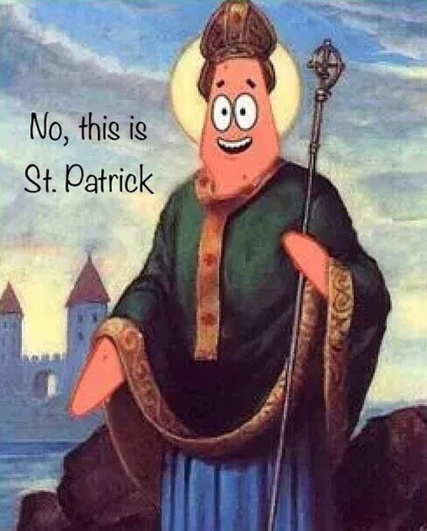 10 Hilarious St. Patrick's Day Memes for 2024 to Embrace the Irish Spirit - picture 4