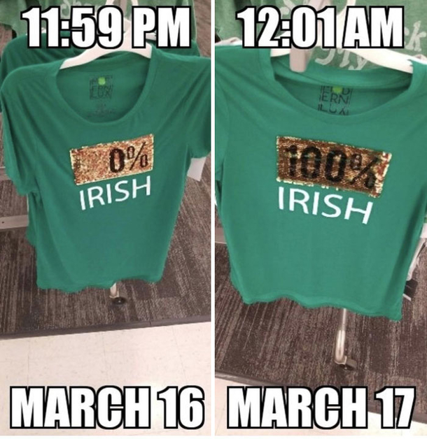 10 Hilarious St. Patrick's Day Memes for 2024 to Embrace the Irish Spirit - picture 5