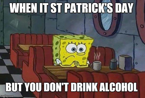 10 Hilarious St. Patrick's Day Memes for 2024 to Embrace the Irish Spirit - picture 7