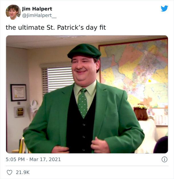 10 Hilarious St. Patrick's Day Memes for 2024 to Embrace the Irish Spirit - picture 9