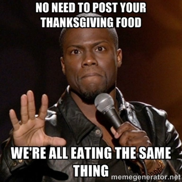 10 Hilarious Thanksgiving Memes That Describe Thanksgiving Day Perfectly! - picture 10
