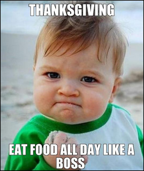 10 Hilarious Thanksgiving Memes That Describe Thanksgiving Day Perfectly! - picture 3