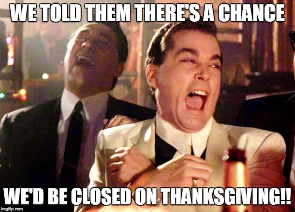 10 Hilarious Thanksgiving Memes That Describe Thanksgiving Day Perfectly! - picture 4