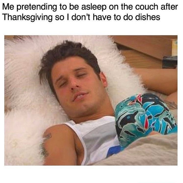 10 Hilarious Thanksgiving Memes That Describe Thanksgiving Day Perfectly! - picture 6