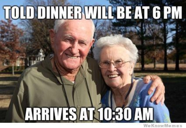 10 Hilarious Thanksgiving Memes That Describe Thanksgiving Day Perfectly! - picture 8