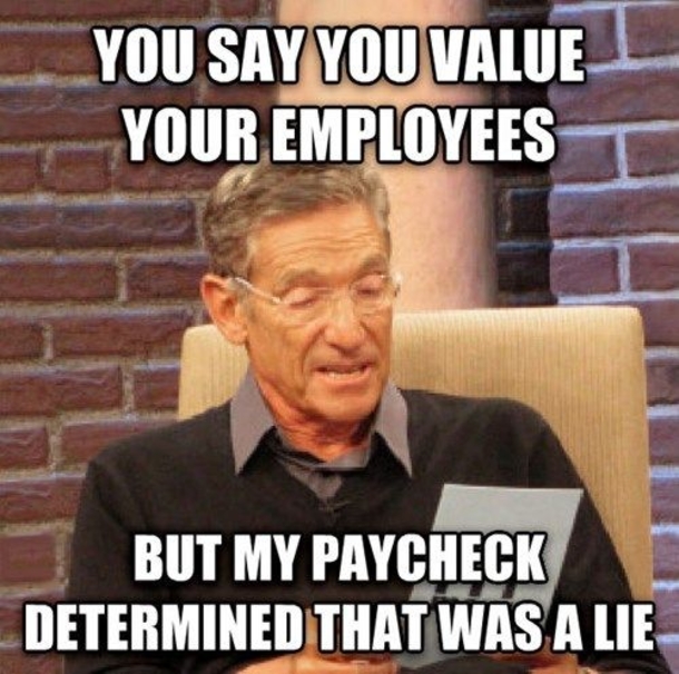 10 Hilarious Work Memes That Are Super Spot On - picture 2