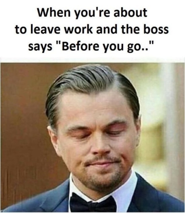 10 Hilarious Work Memes That Are Super Spot On - picture 3