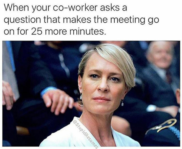 10 Hilarious Work Memes That Are Super Spot On - picture 4