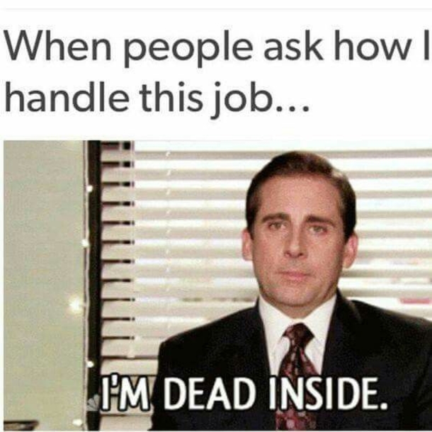 10 Hilarious Work Memes That Are Super Spot On - picture 7
